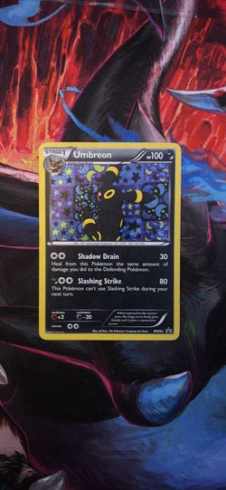 Umbreon - BW93 - Black and White Promo