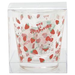 Sakuma Sanrio Glass Cup