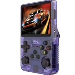 R36 Retro Gaming Handheld Console – 15,000+ Games Preloaded!