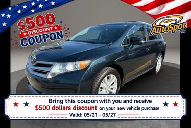 2015 Toyota Venza