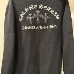 Chrome Heart Wool Jacket