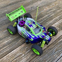 Redcat Tornado Nitro RC Car for Sale in New Britain CT OfferUp