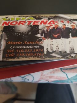 Grupo Norteño