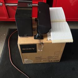 Speaker Package