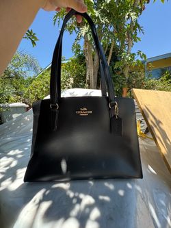 Coach Tatum Carryall Tote