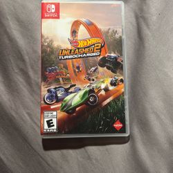 Nintendo Switch Game Hot Wheels Unleashed 2 Turbocharged 