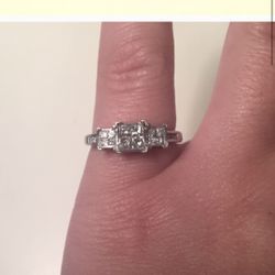 Diamond Engagement Ring