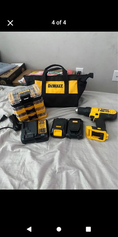 Power Drill
