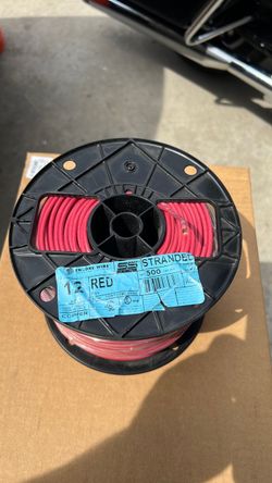 Stranded 12 Wire 500’