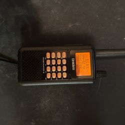 Uniden Bearcat 346XT 