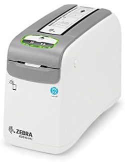 Zebra printer zd510