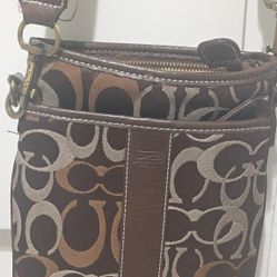 Bolsa Coach Por $25 