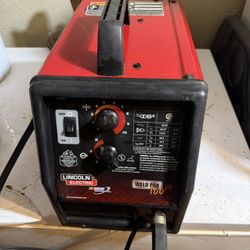 Lincoln MiG Welder NASCAR Edition 