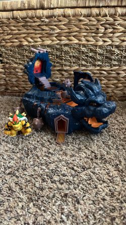 Super Mario Bowser