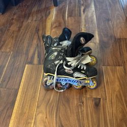 Mission Skates