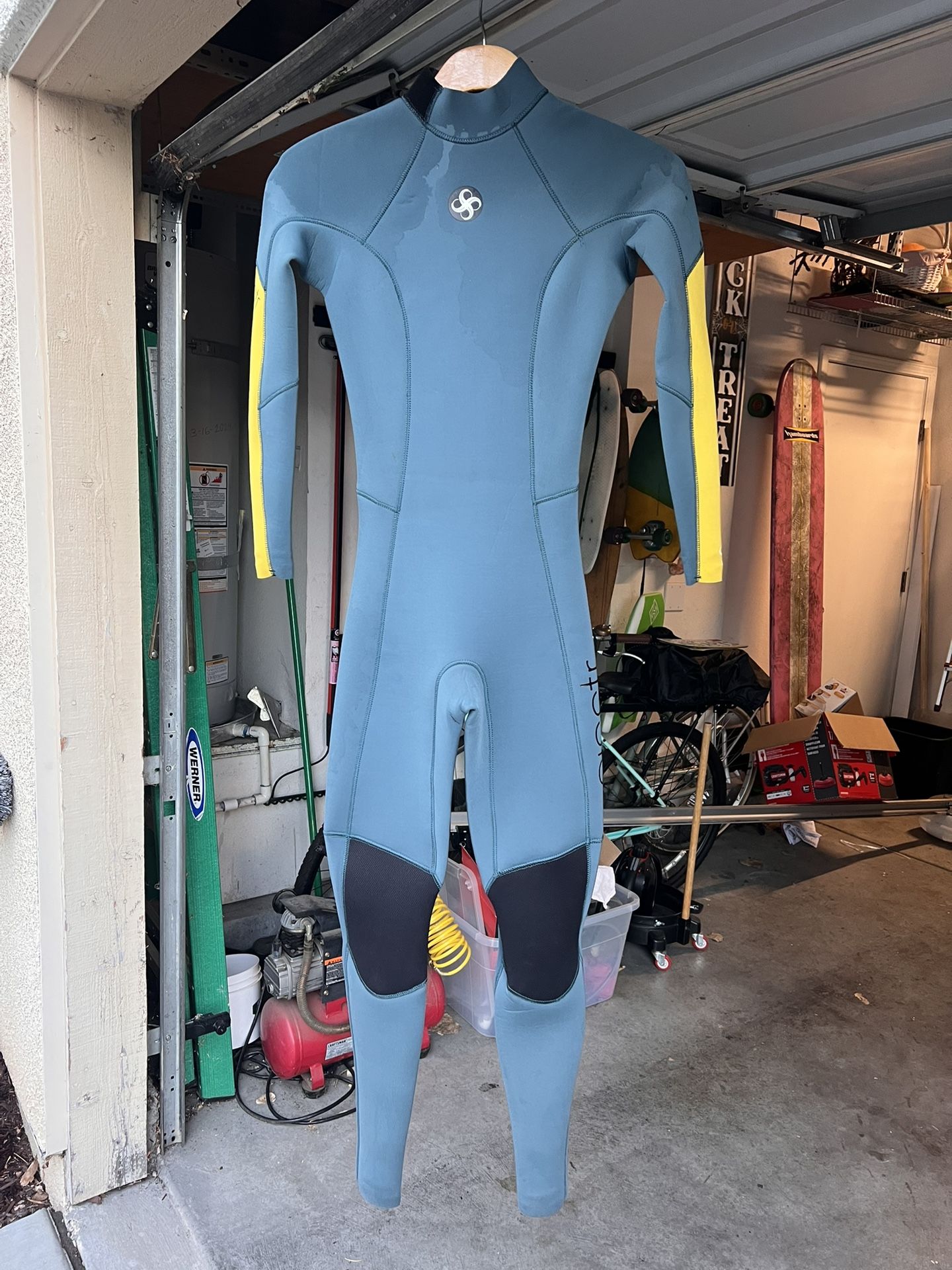 Women’s Wetsuit 