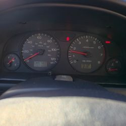 2002 Subaru Forester