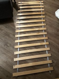 Slats from IKEA