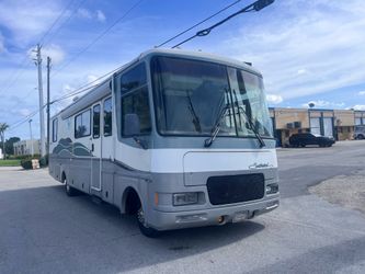1997 ford chassis motor home