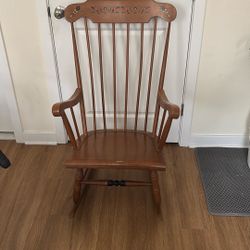 Rocking Chair