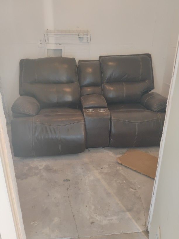 Electric Double Recliner