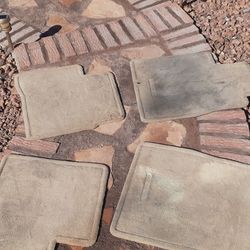 Original Car 79936 Mats Off Nissan Maxima 05