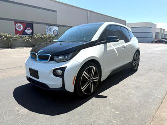 2015 BMW i3