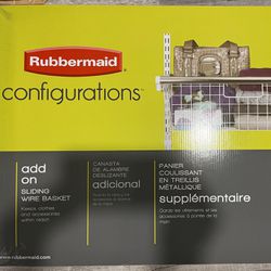 Rubbermaid Baskets