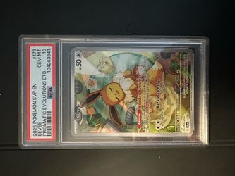 Eevee 173 blackstar promo