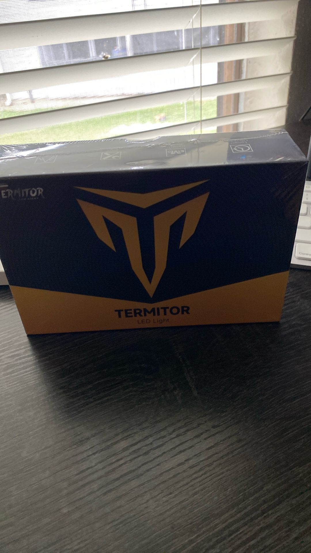 Termite led lights 4pack