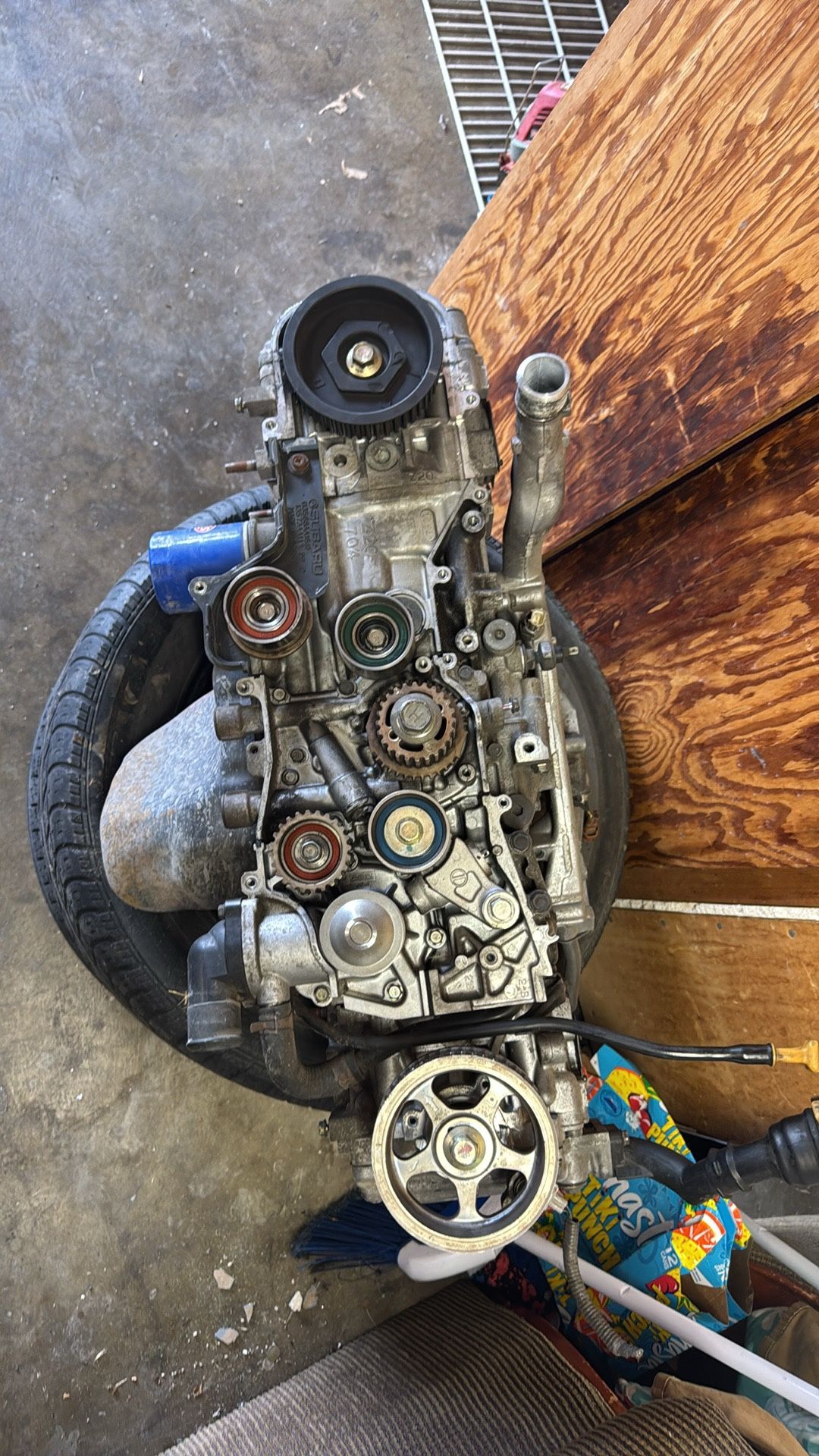Subaru 2.0l JDM Engine 45k Miles