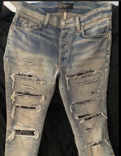 Amiri Jeans
