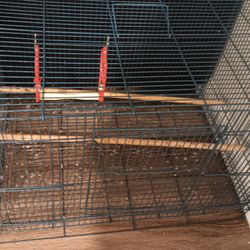 Used Bird Cage 