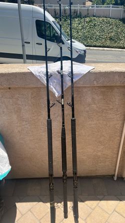 Rail rods