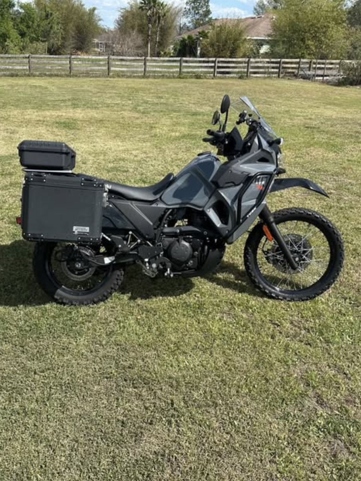 2023 Kawasaki KLR 650