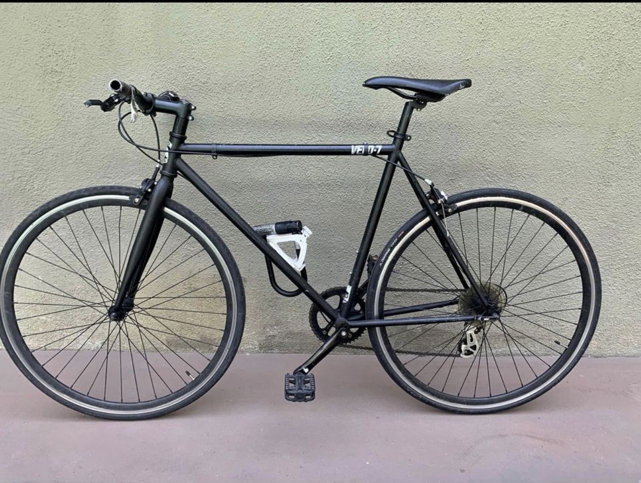 Golden Bear Velo Road Bike