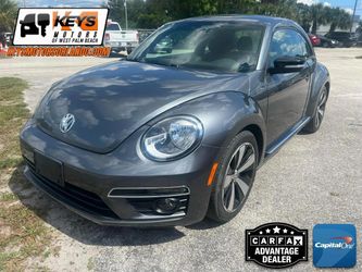 2014 Volkswagen Beetle