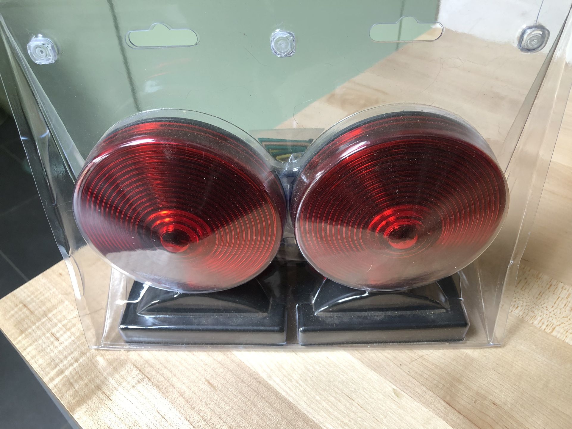 Safety Vehicle Tow Lights