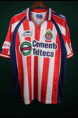 Chivas 2000 Jersey