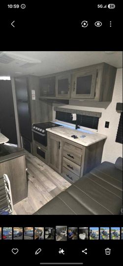 Camping trailer sportsmen kz 2021