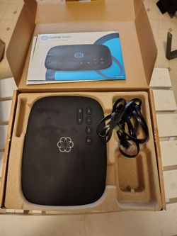 Ooma telephone service