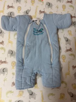 Baby Merlin's Magic Sleepsuit® 100% Cotton