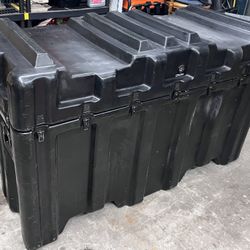 Pelican-Hardigg Case