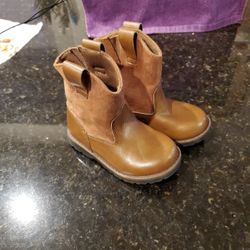 Cowboy Tiddler Boots