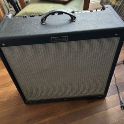 Fender Hot Rod Deville 410 Amplifier