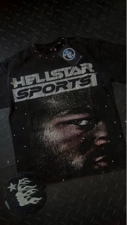 Hellstar Graphic T-Shirt