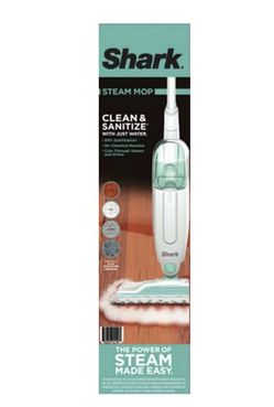 SHARK STEAM MOP - BRAND NEW IN BOX, NEVER USED!