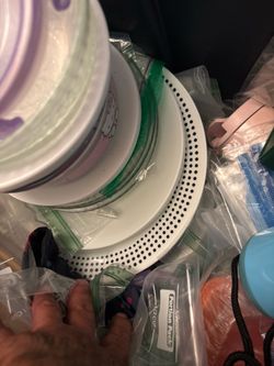 Brand new glass dishes
