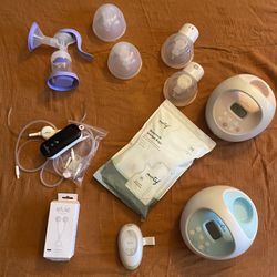Breastfeeding Supplies 