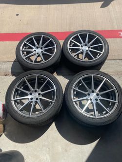Challenger/ charger wheels verde insignia v20
